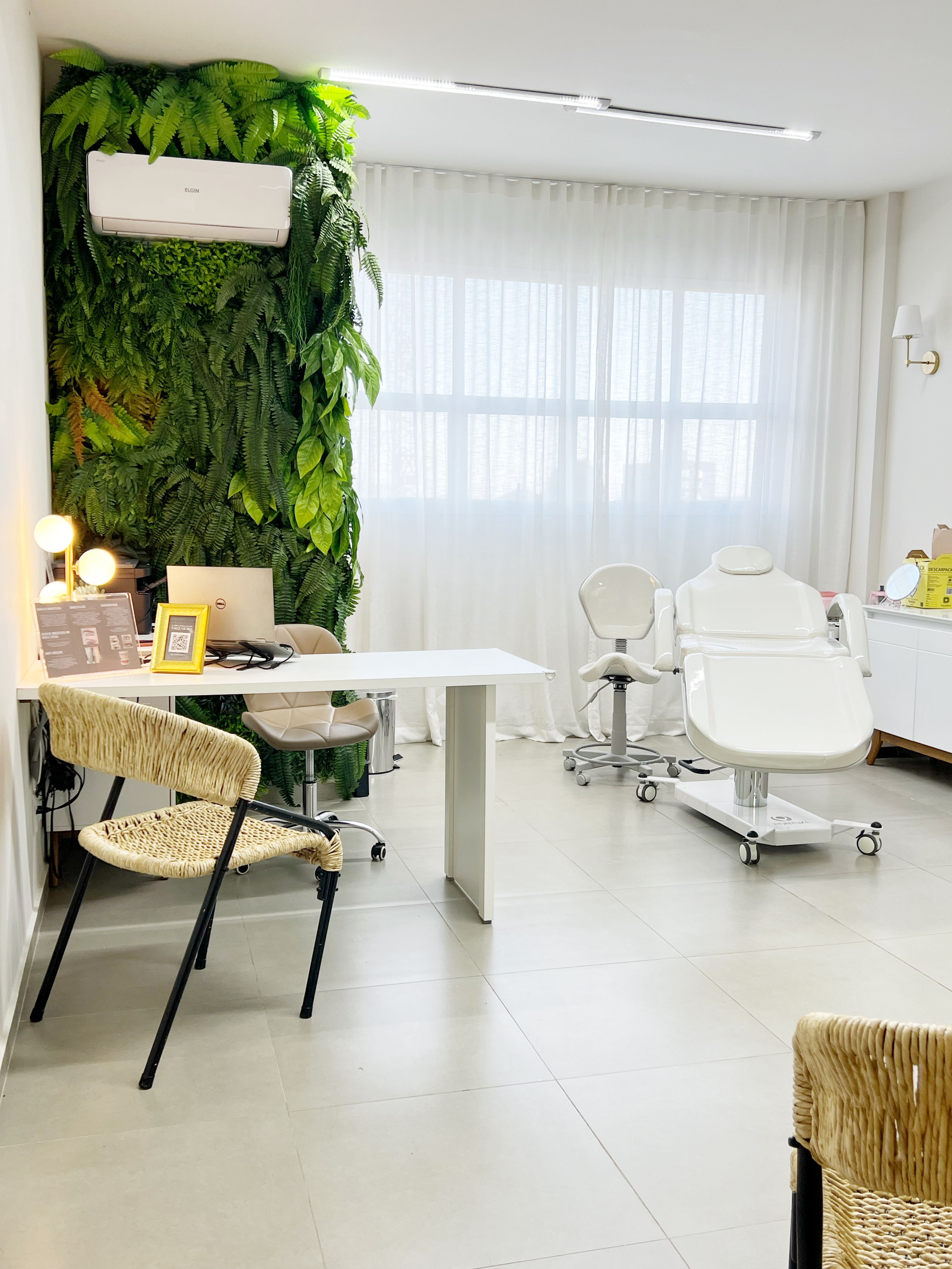 Clínica La Moreti – Ambiente